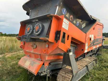 [div] IMPAKTOR 250 EVO + crible embarqué