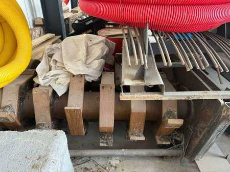 [div] IMPAKTOR 250 EVO + crible embarqué