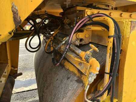 Tandem rullar 1990 Hamm DV1022C (28)