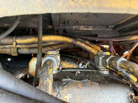 Tandem rullar 1990 Hamm DV1022C (39)