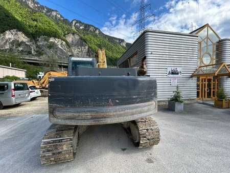 Komatsu PC180LC-6K MACHINE SUISSE