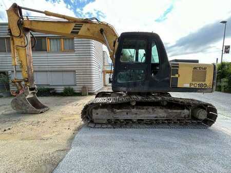 Komatsu PC180LC-6K MACHINE SUISSE
