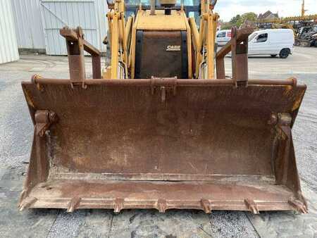 Andet 2000 Case 580SLE RANGER (10)