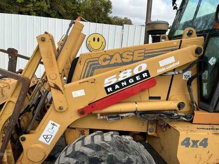 Andet 2000 Case 580SLE RANGER (12)