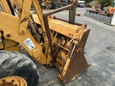 Andet 2000 Case 580SLE RANGER (13)