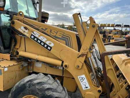 Andet 2000 Case 580SLE RANGER (14)