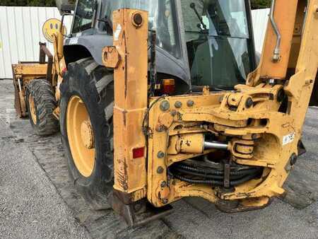 Andet 2000 Case 580SLE RANGER (23)