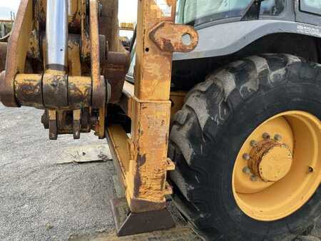 Andet 2000 Case 580SLE RANGER (24)