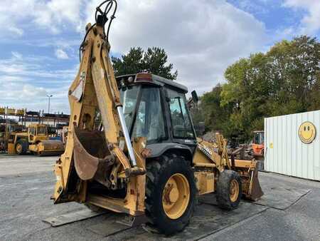 Andet 2000 Case 580SLE RANGER (5)