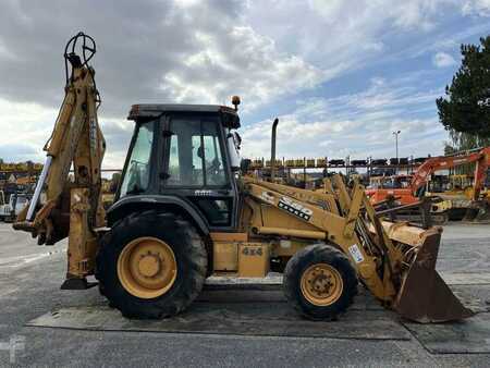 Andet 2000 Case 580SLE RANGER (6)