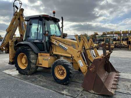 Andet 2000 Case 580SLE RANGER (7)