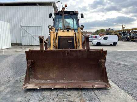 Andet 2000 Case 580SLE RANGER (8)