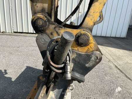 Mobil grävmaskin 2014 Volvo EW140D (13)