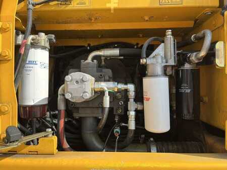 Mobil grävmaskin 2014 Volvo EW140D (31)