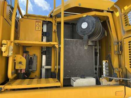 Mobil grävmaskin 2014 Volvo EW140D (35)