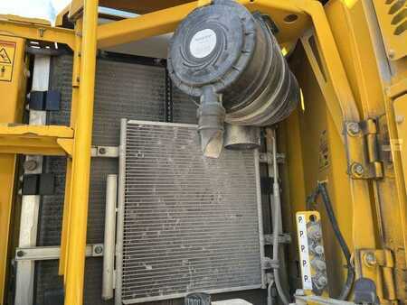 Mobil grävmaskin 2014 Volvo EW140D (37)