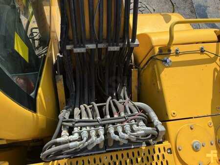 Mobil grävmaskin 2014 Volvo EW140D (44)