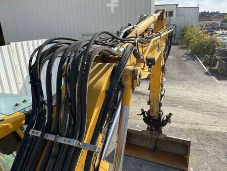 Mobil grävmaskin 2014 Volvo EW140D (45)