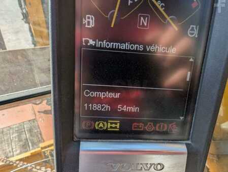 Mobil grävmaskin 2014 Volvo EW140D (46)