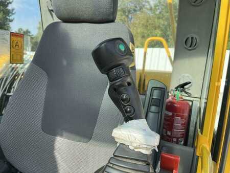 Mobil grävmaskin 2014 Volvo EW140D (49)