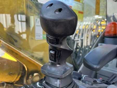 Mobil grävmaskin 2014 Volvo EW140D (50)