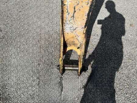 Manipulador de materiais 1991 Case 1088P (13)