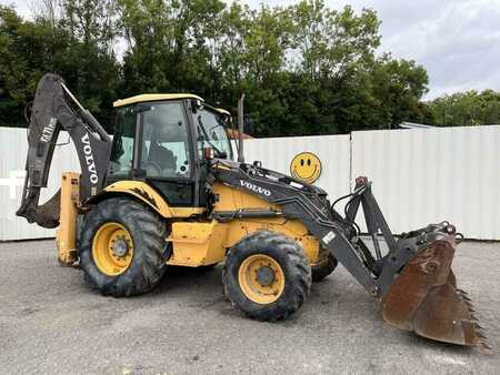 Overige 2008 Volvo BL71+ POWERSHIFT (1)