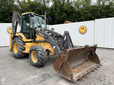 Overige 2008 Volvo BL71+ POWERSHIFT (8)