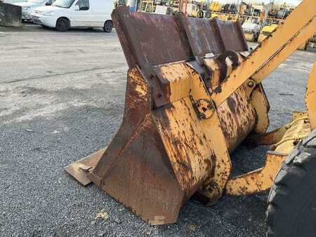 Hjullaster 1983 Case W14 (11)