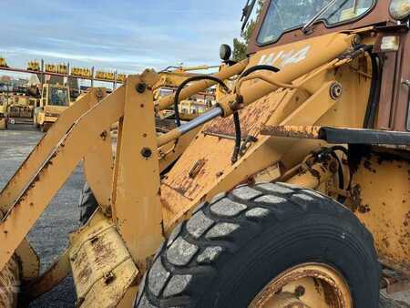 Hjullaster 1983 Case W14 (12)