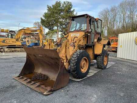 Hjullaster 1983 Case W14 (2)