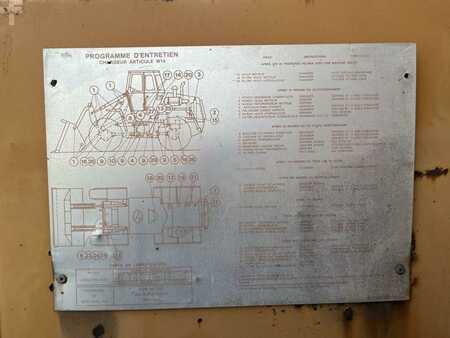 Hjullaster 1983 Case W14 (27)