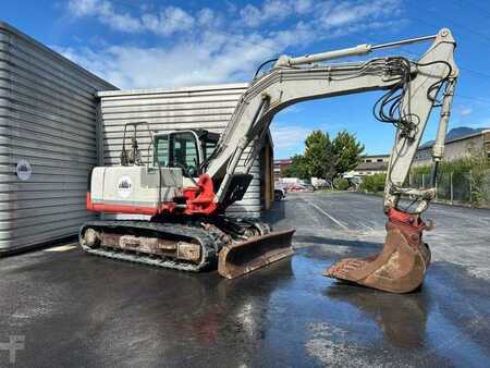 Kettenbagger 2004 Takeuchi TB1140 (1)