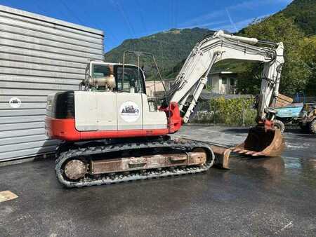 Kettenbagger 2004 Takeuchi TB1140 (10)