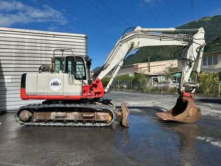 Kettenbagger 2004 Takeuchi TB1140 (11)