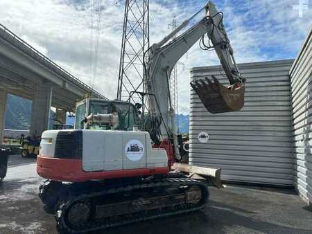 Kettenbagger 2004 Takeuchi TB1140 (12)