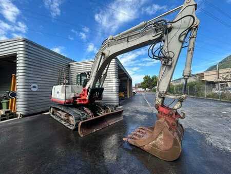 Kettenbagger 2004 Takeuchi TB1140 (13)