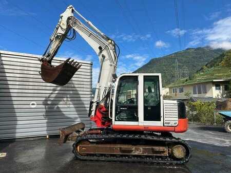 Kettenbagger 2004 Takeuchi TB1140 (14)