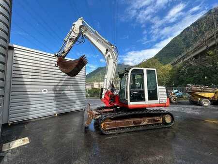 Kettenbagger 2004 Takeuchi TB1140 (15)