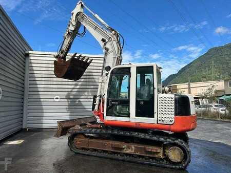 Kettenbagger 2004 Takeuchi TB1140 (16)