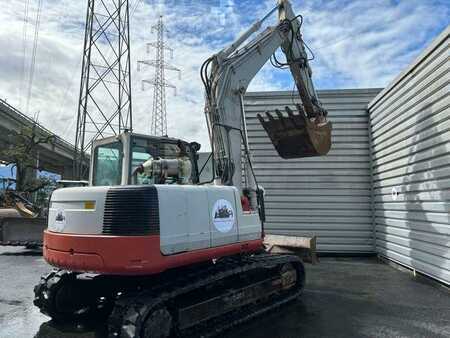 Kettenbagger 2004 Takeuchi TB1140 (17)