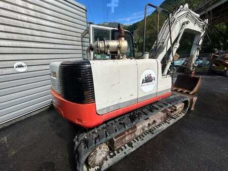 Kettenbagger 2004 Takeuchi TB1140 (19)