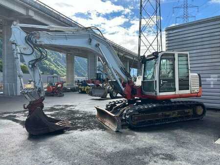 Kettenbagger 2004 Takeuchi TB1140 (2)