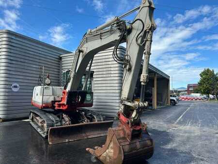 Kettenbagger 2004 Takeuchi TB1140 (20)