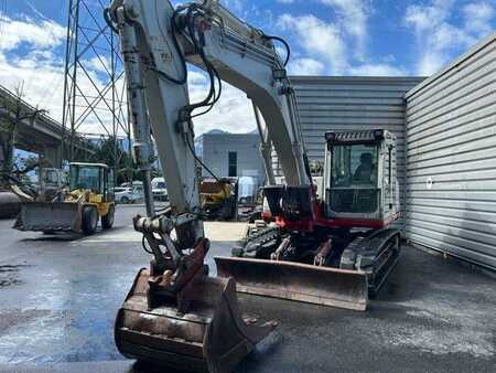 Kettenbagger 2004 Takeuchi TB1140 (21)