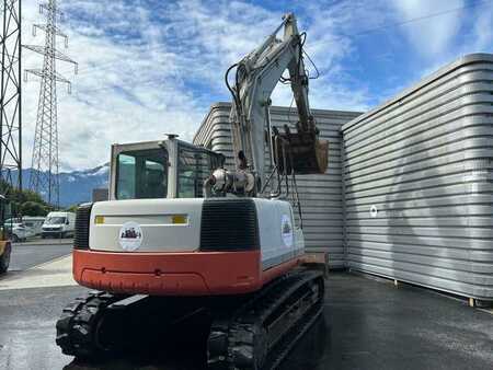 Kettenbagger 2004 Takeuchi TB1140 (24)