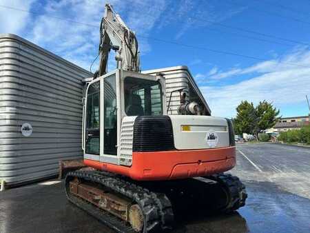Kettenbagger 2004 Takeuchi TB1140 (25)