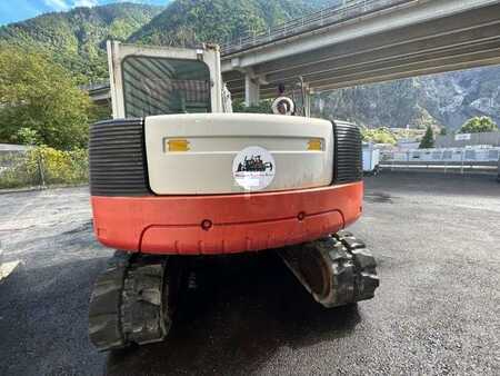 Kettenbagger 2004 Takeuchi TB1140 (27)