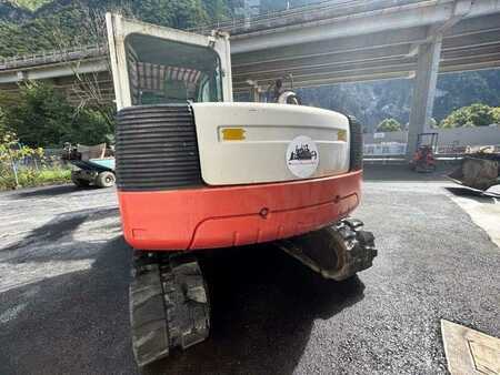 Kettenbagger 2004 Takeuchi TB1140 (28)