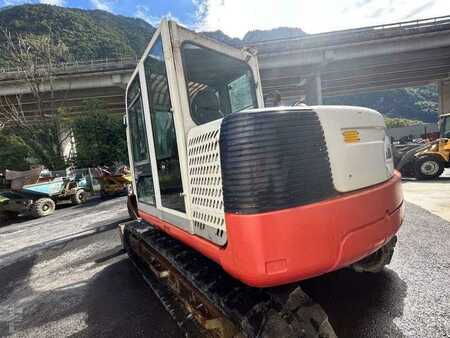 Kettenbagger 2004 Takeuchi TB1140 (29)